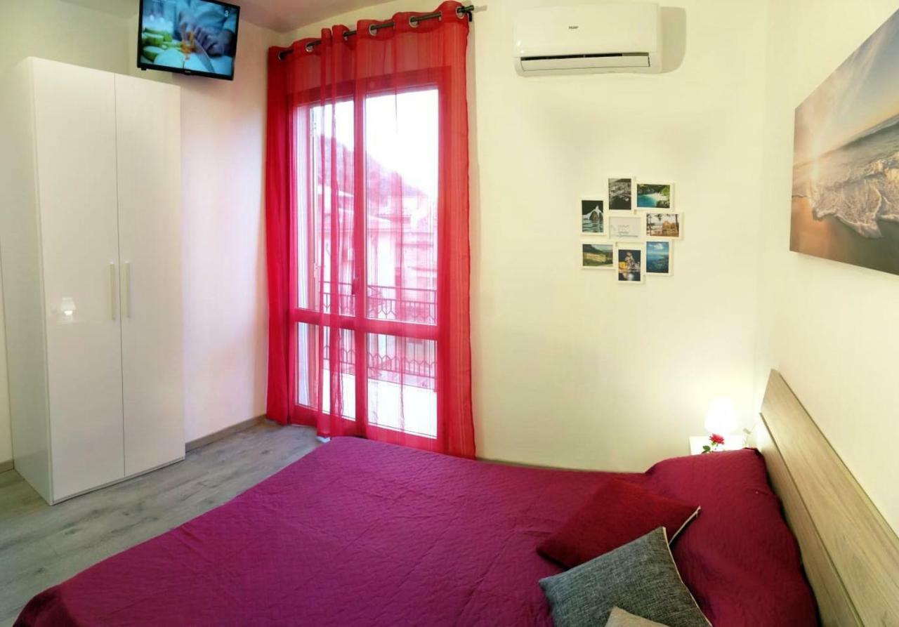 Sole Di Castellammare Bed & Breakfast Castellammare del Golfo Eksteriør bilde