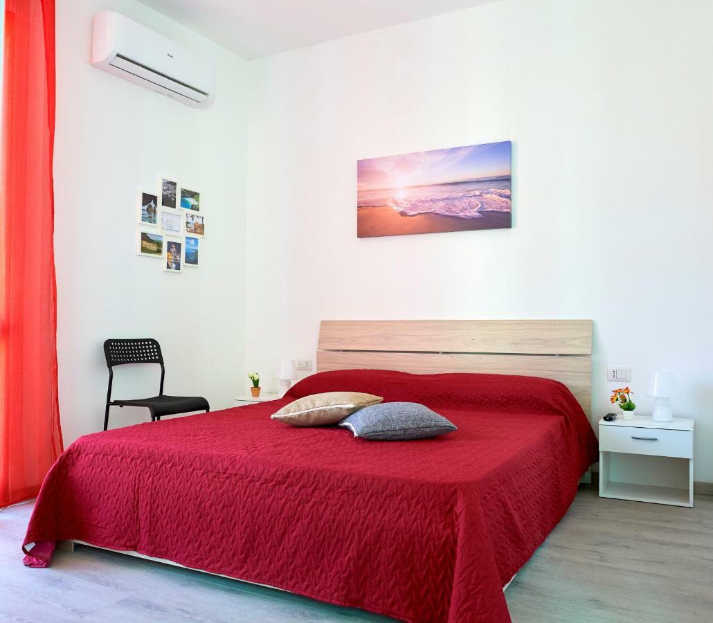 Sole Di Castellammare Bed & Breakfast Castellammare del Golfo Eksteriør bilde